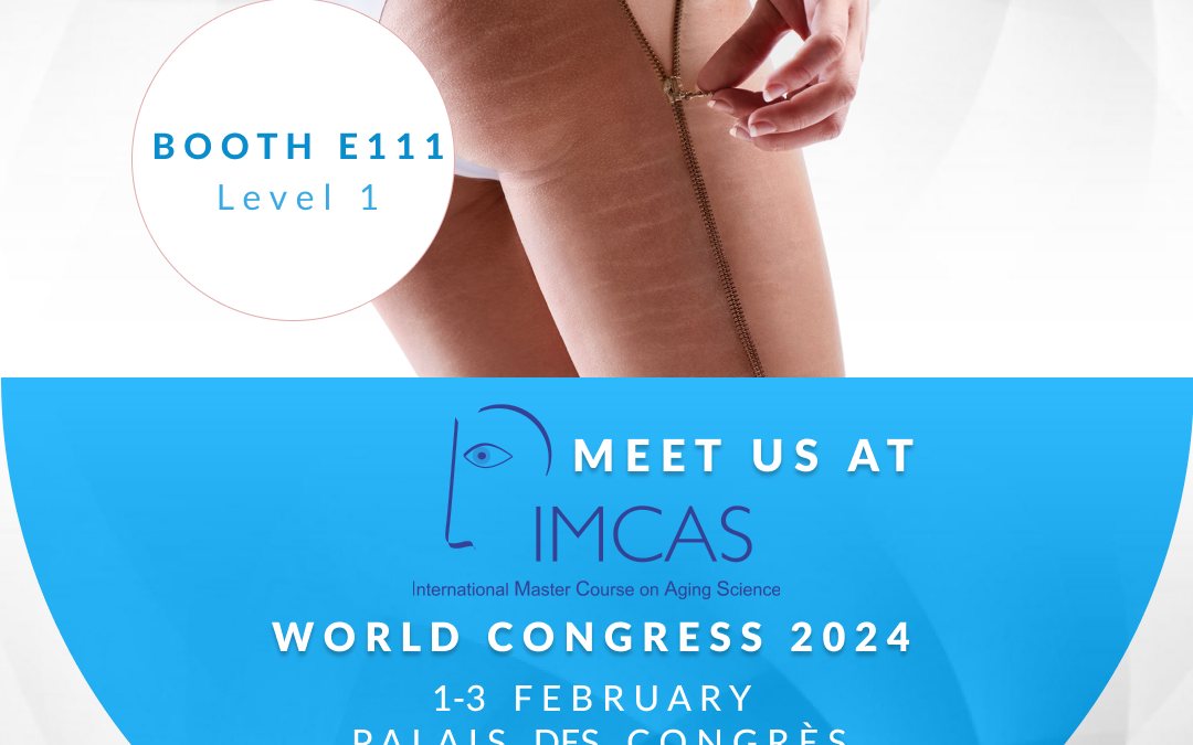 BIODERMOGENESI® AL CONGRESSO IMCAS PARIS 2024