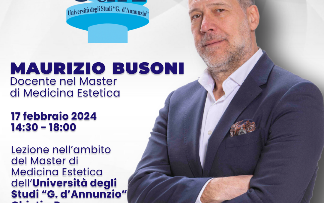 Biodermogenesi® c/o l’Università degli studi di  Chieti – Pescara