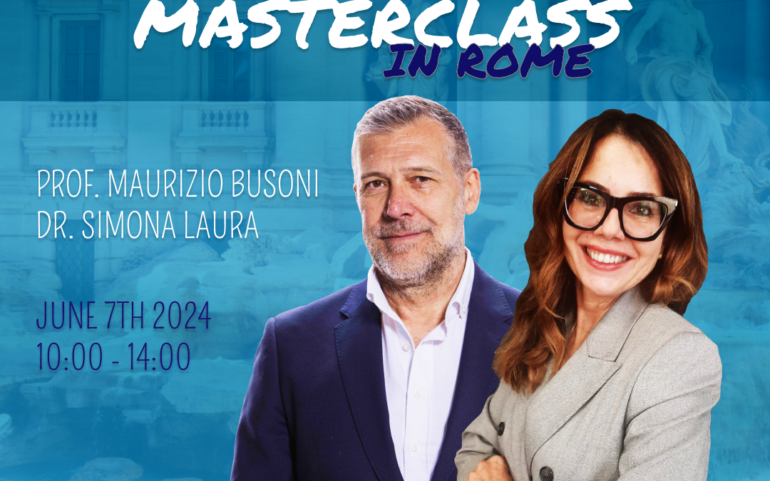 Masterclass a Roma