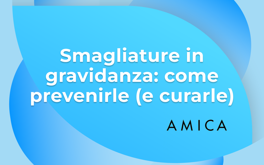 Amica: Smagliature in gravidanza