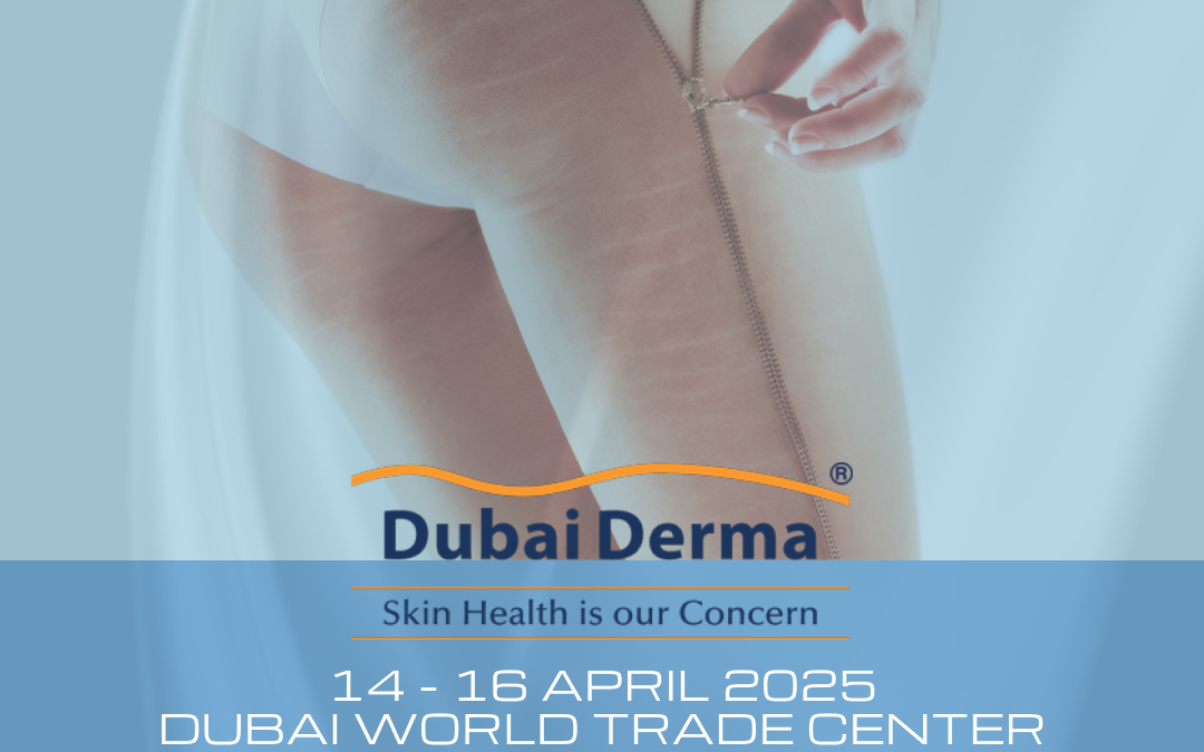 BIODERMOGENESI® AL CONGRESSO DUBAI DERMA 2025