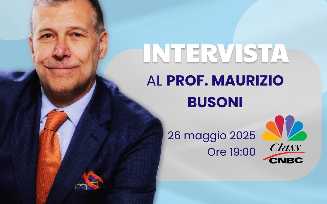 INTERVISTA SU CLASS CNBC