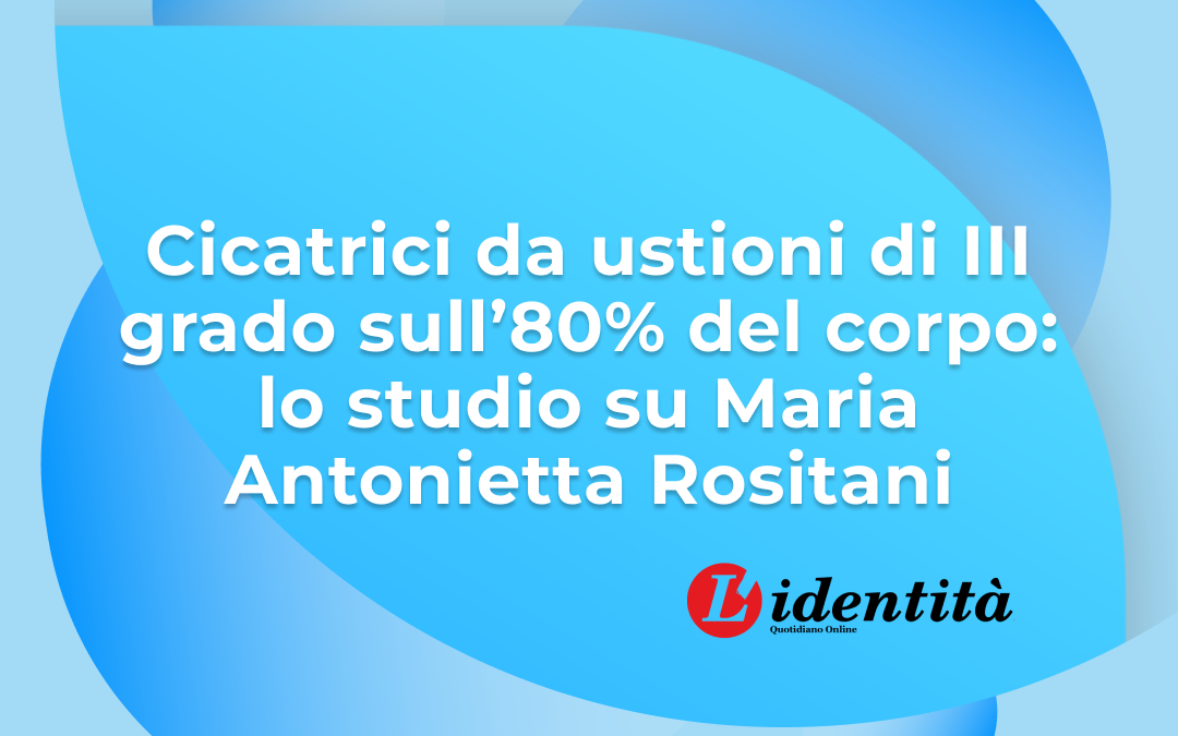 BIODERMOGENESI® SU L’IDENTITÀ