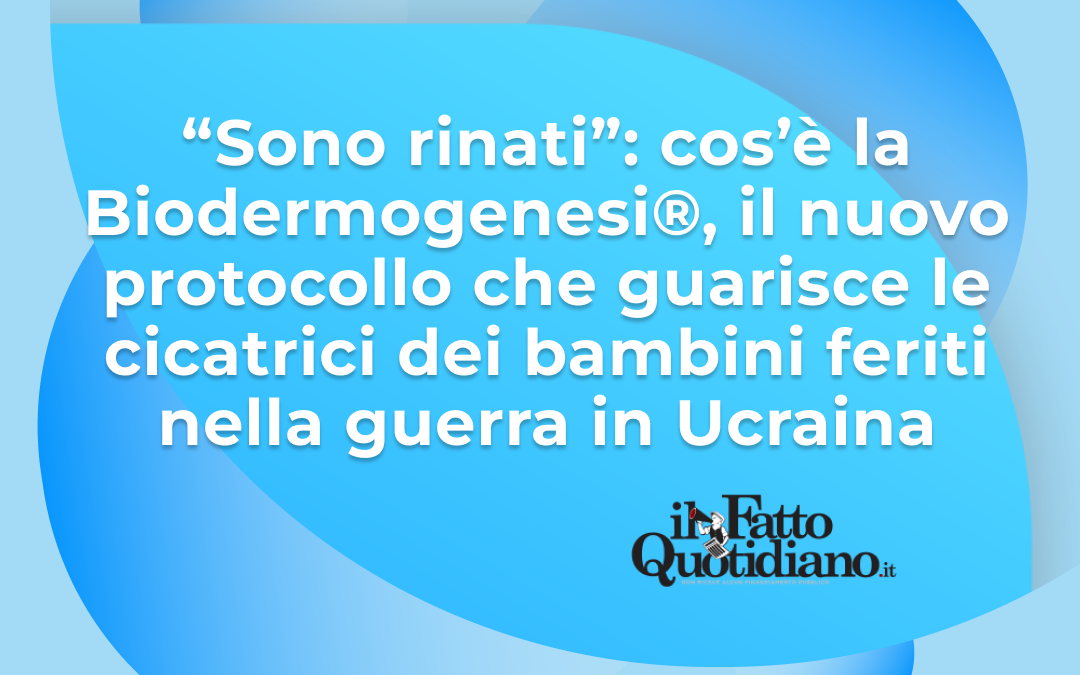 IL PROGETTO ‘MISSION TO KIEV’ SU IL FATTO QUOTIDIANO