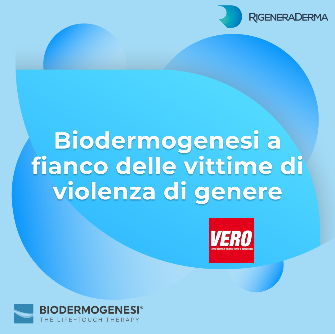 Biodermogenesi - Trattamento delle cicatrici