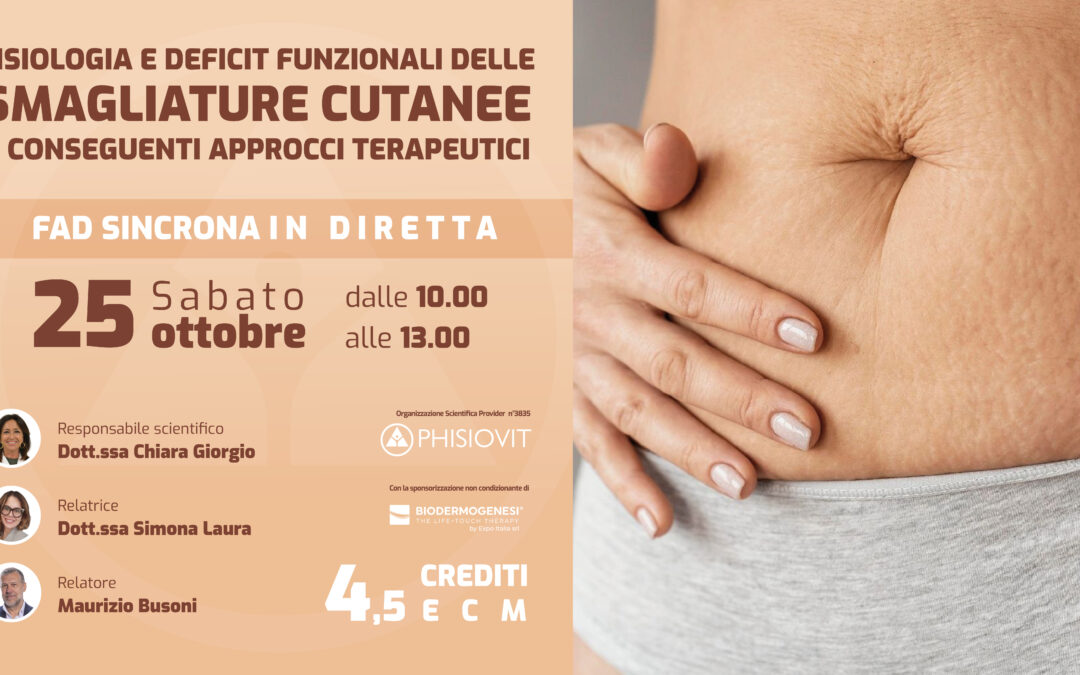 CORSI ECM RELATIVI A BIODERMOGENESI®