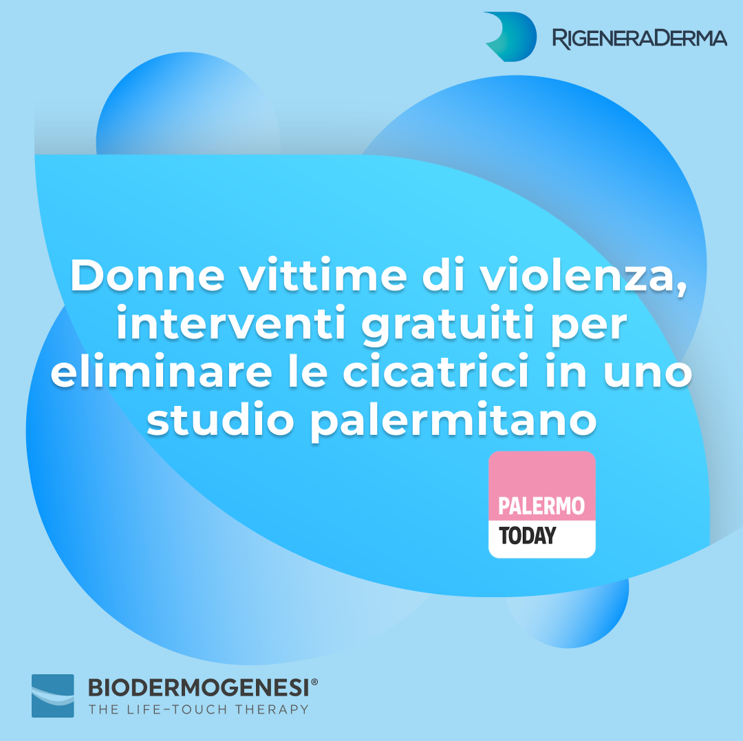 Biodermogenesi - Trattamento delle cicatrici