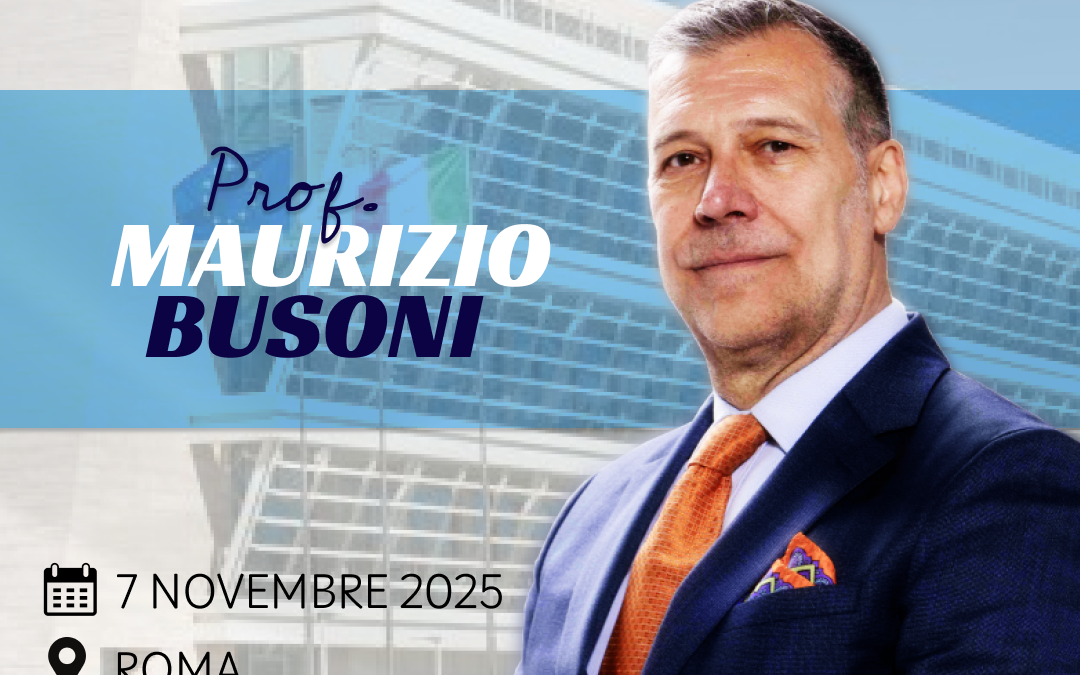 LEZIONE SU BIODERMOGENESI® PRESSO UNIVERSITÀ DI ROMA TOR VERGATA