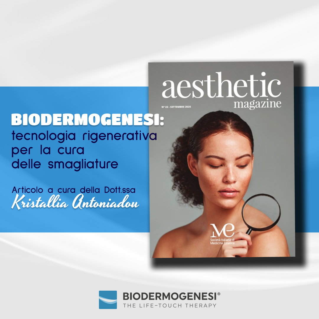 Biodermogenesi - Trattamento delle cicatrici