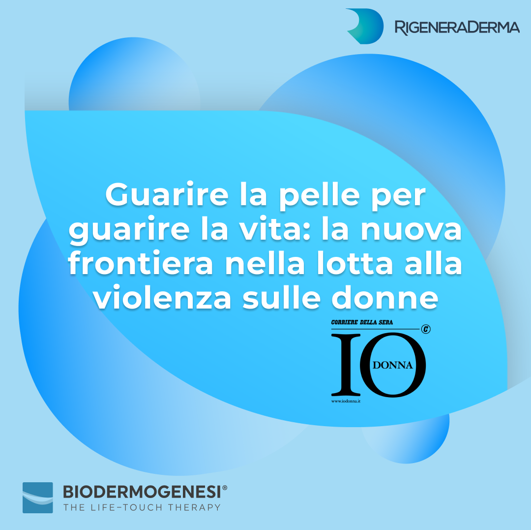 Biodermogenesi - Trattamento delle cicatrici