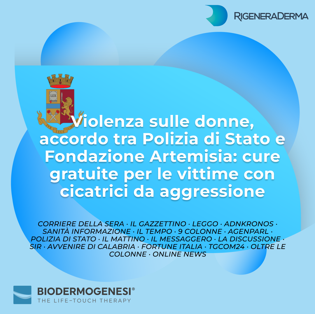 Biodermogenesi - Trattamento delle cicatrici