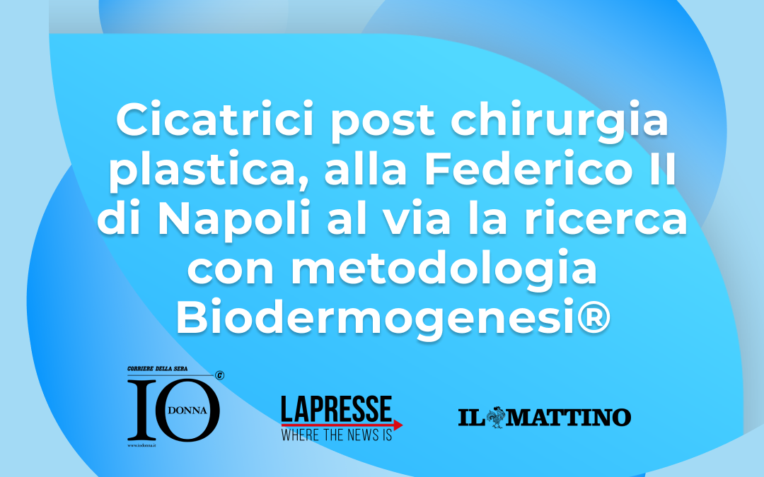 CHIRURGIA PLASTICA E CICATRICI APPROCCIO ‘MADE IN ITALY’ SBARCA ALLA FEDERICO II