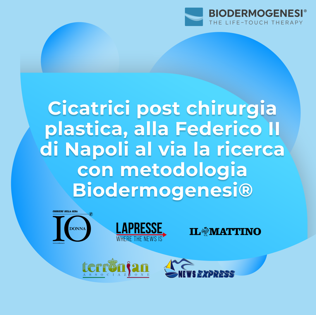Biodermogenesi - Trattamento delle cicatrici