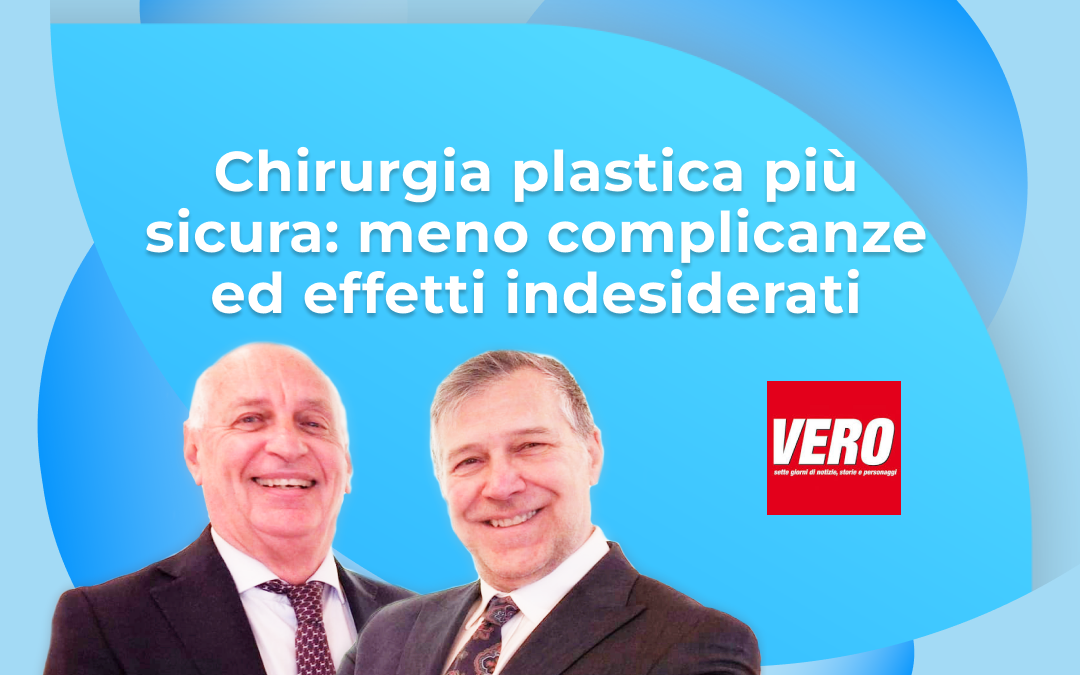 CHIRURGIA PLASTICA PIÙ SICURA