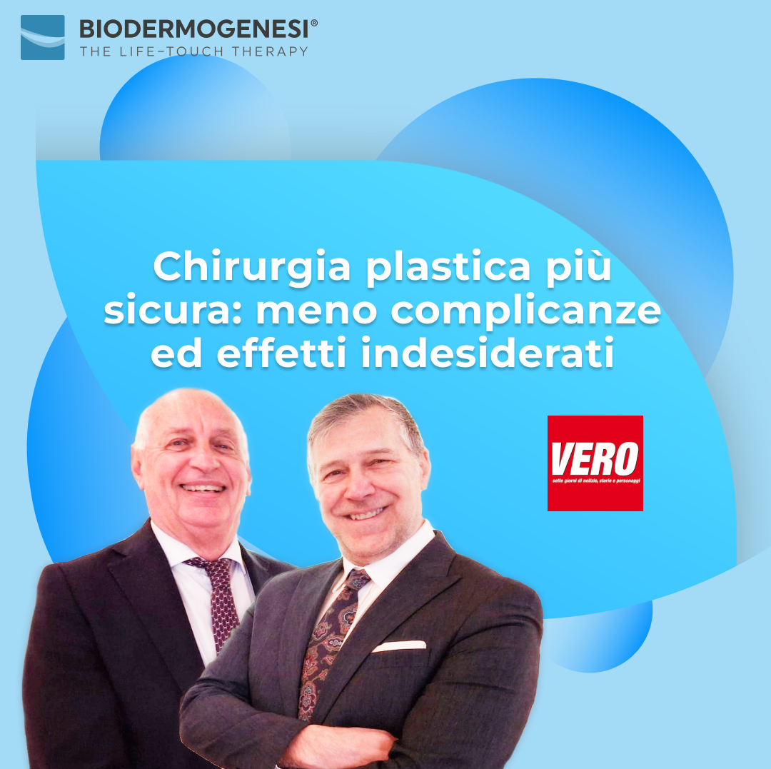 Biodermogenesi - Trattamento delle cicatrici