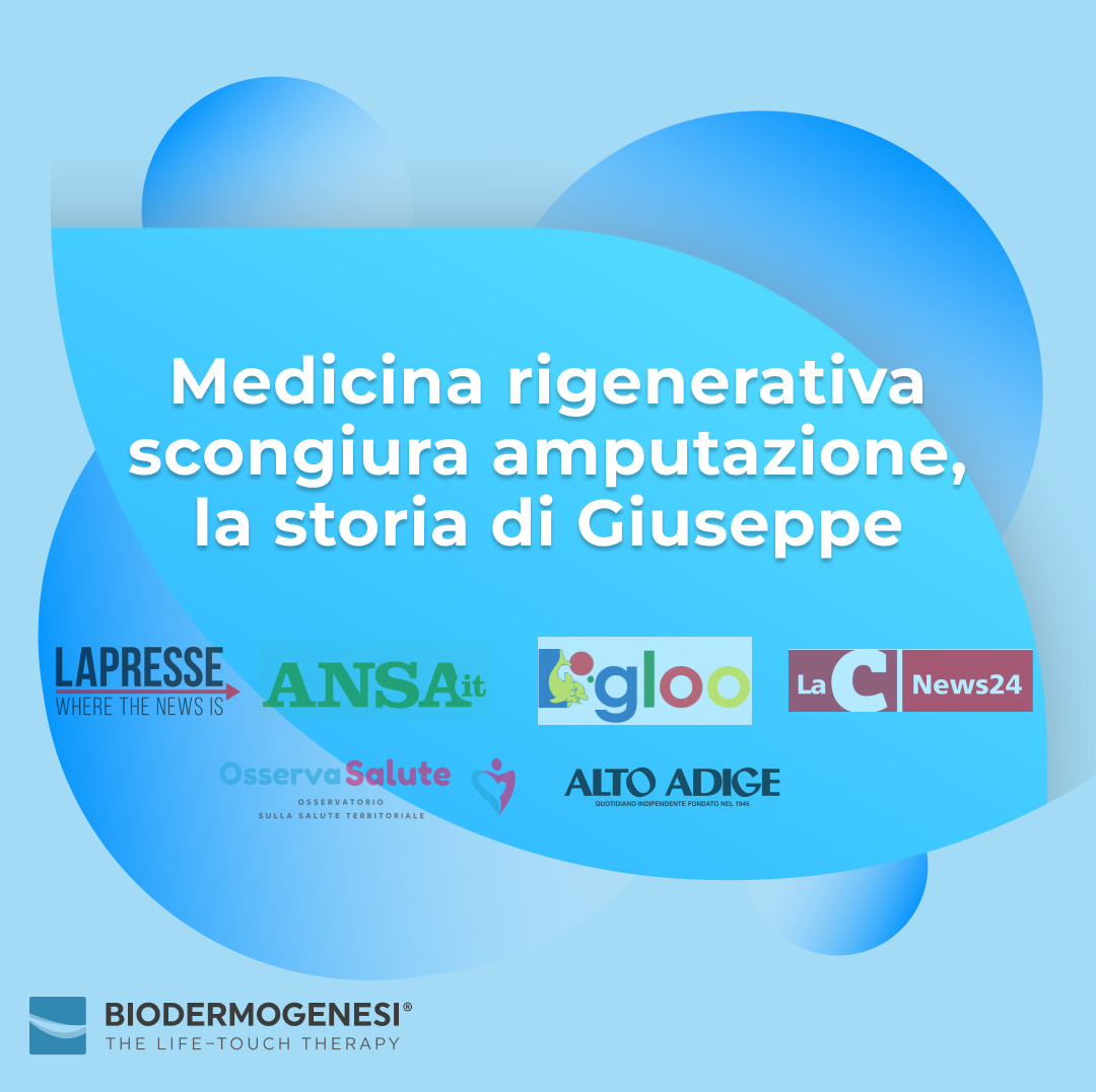 Biodermogenesi - Trattamento delle cicatrici