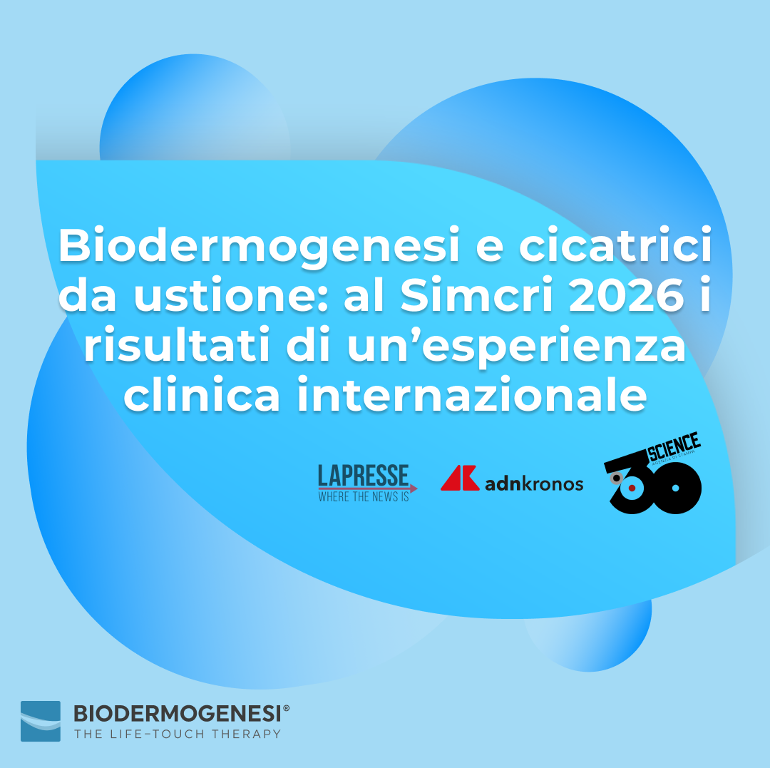 Biodermogenesi - Trattamento delle cicatrici
